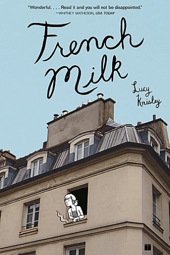 french milk