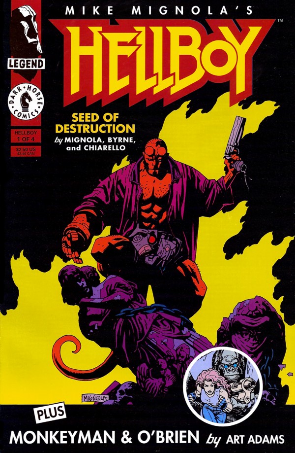 COVEN (1997 Series) #2 DFE VAR. Very Good Comics Book