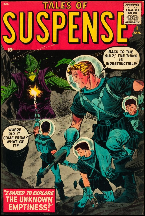 Tales of Suspense #39, Marvel's Midnight Suns Wiki